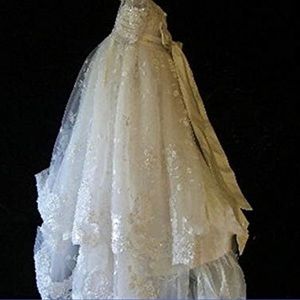 Baby Girl Vintage Baptism Dress- Brand New